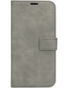Mobiparts Classic Wallet Case Apple iPhone 14 Pro Max Granite Grey