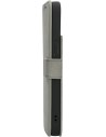 Mobiparts Classic Wallet Case Apple iPhone 14 Pro Max Granite Grey