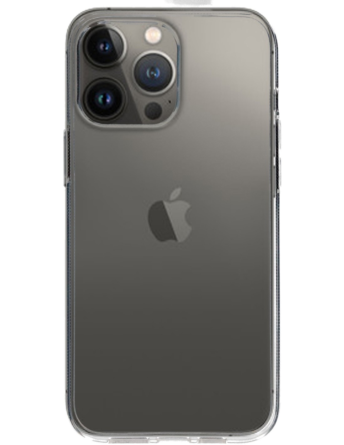 Mobiparts Classic TPU Case Apple iPhone 13 Pro Max Transparent