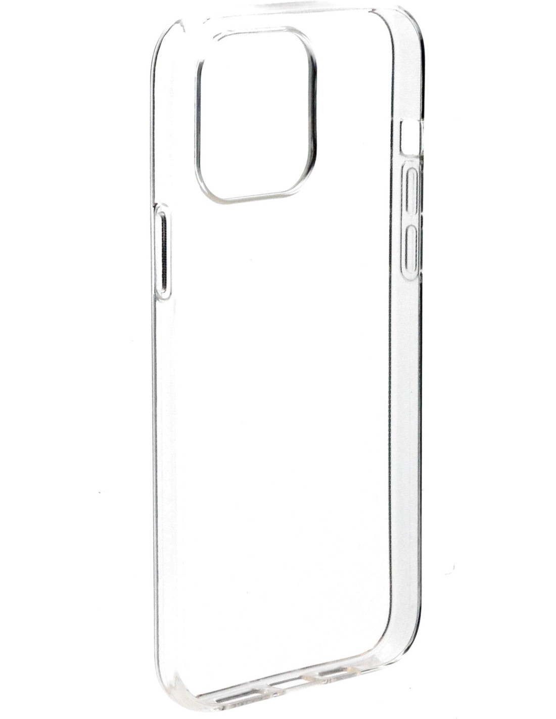 Mobiparts Classic TPU Case Apple iPhone 13 Pro Max Transparent