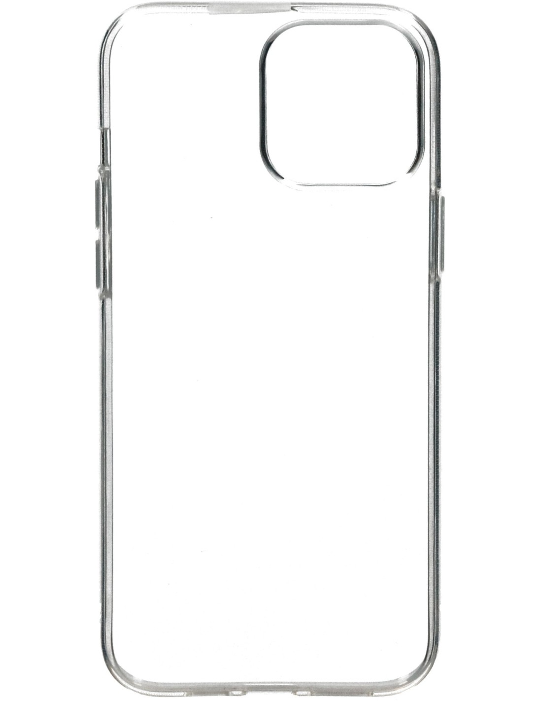 Mobiparts Classic TPU Case Apple iPhone 13 Pro Max Transparent
