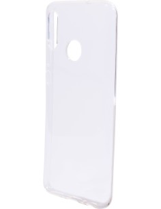 Mobiparts Classic TPU Case Huawei P Smart (2019) Transparent