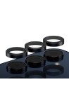 PanzerGlass Hoops Rings Samsung Galaxy A55 5G
