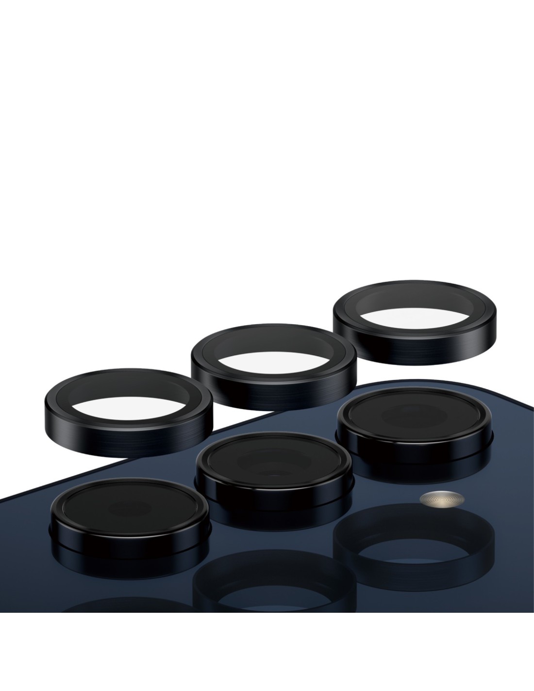 PanzerGlass Hoops Rings Samsung Galaxy A55 5G