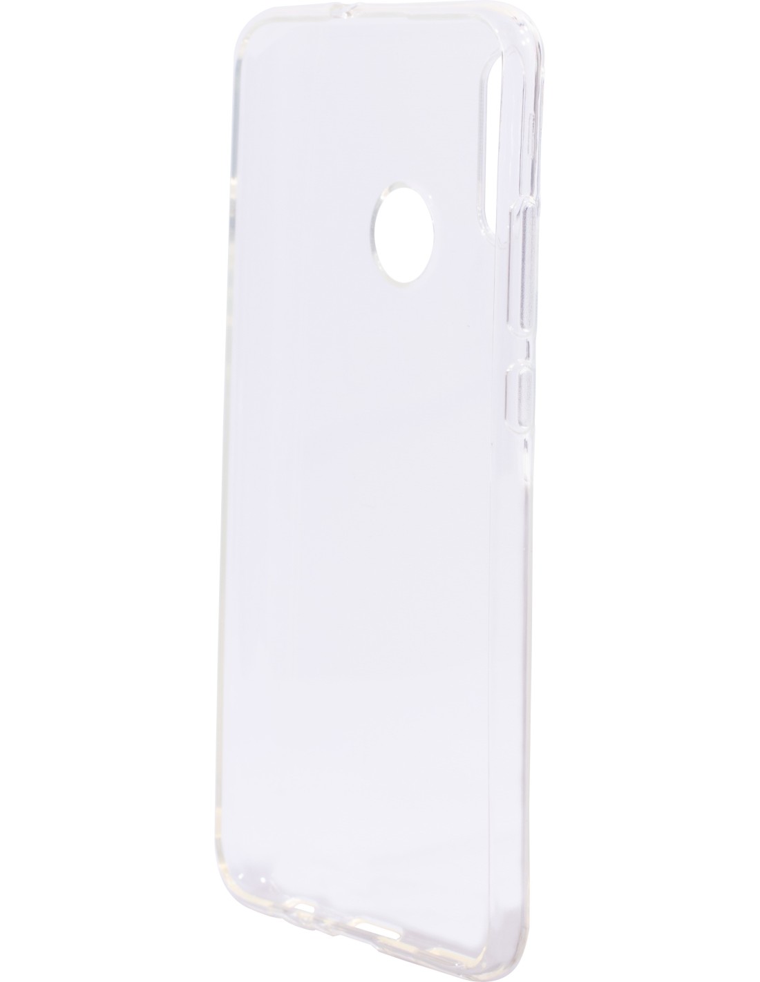Mobiparts Classic TPU Case Huawei P Smart (2019) Transparent