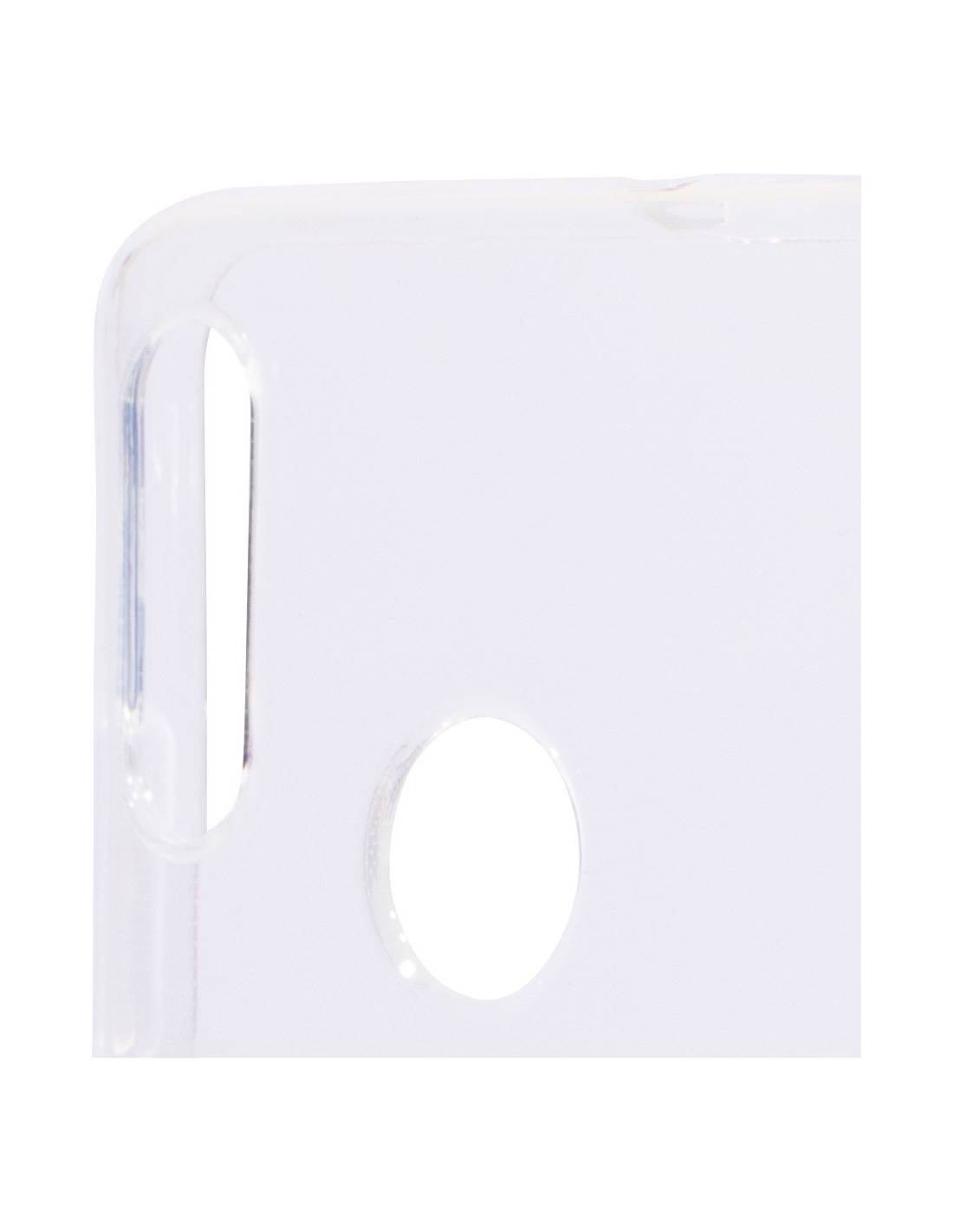 Mobiparts Classic TPU Case Huawei P Smart (2019) Transparent