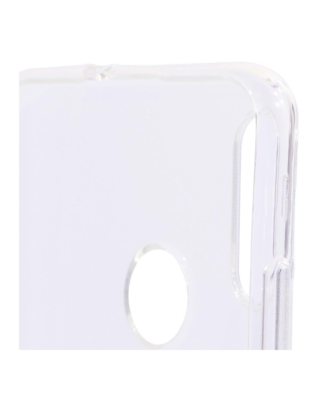 Mobiparts Classic TPU Case Huawei P Smart (2019) Transparent