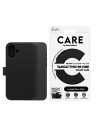 CARE by PanzerGlass Feature Case Tango Two-in-One Wallet w. MagSafe iPhone 16 Plus