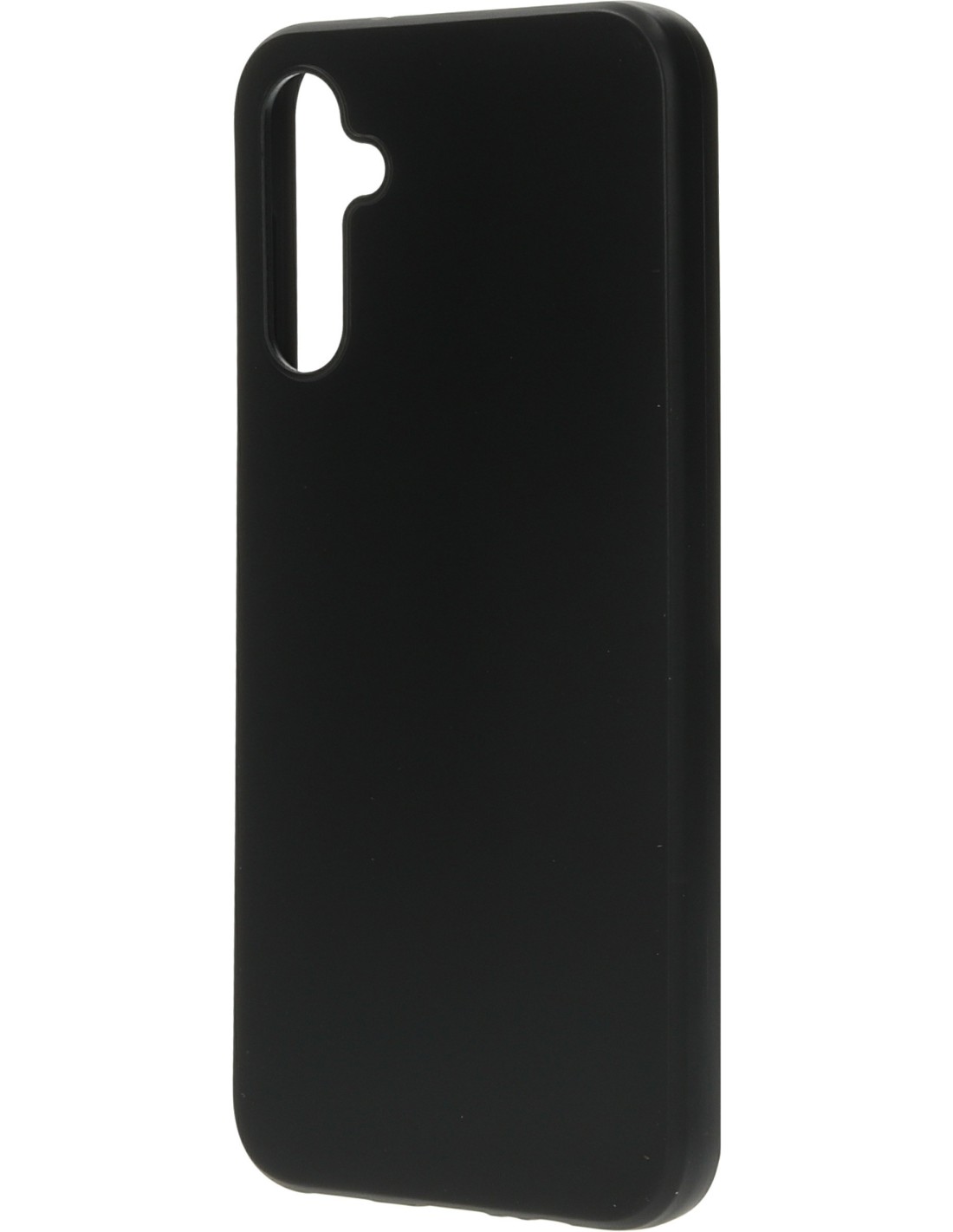 Mobiparts Classic TPU Case Samsung Galaxy A14 4G 5G (2023) Matt Black