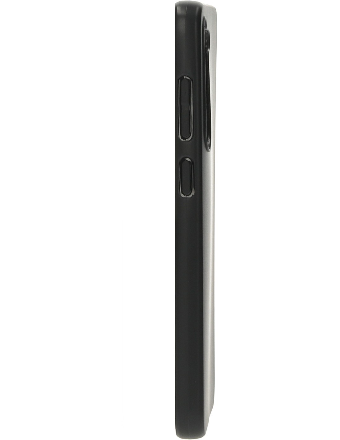 Mobiparts Classic TPU Case Samsung Galaxy S23 Plus (2023) Matt Black