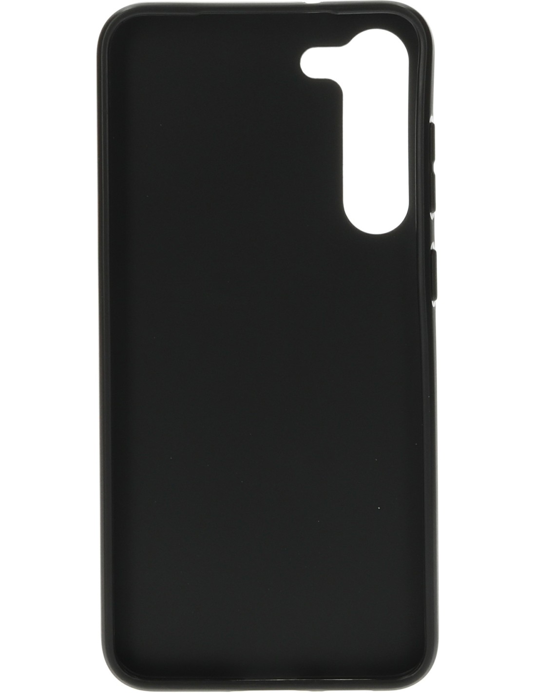 Mobiparts Classic TPU Case Samsung Galaxy S23 Plus (2023) Matt Black
