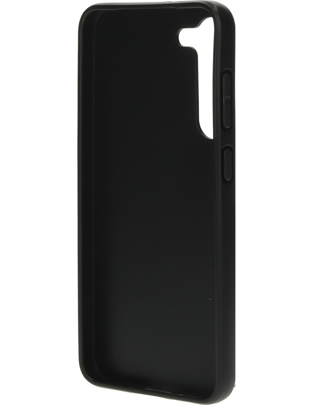 Mobiparts Classic TPU Case Samsung Galaxy S23 Plus (2023) Matt Black