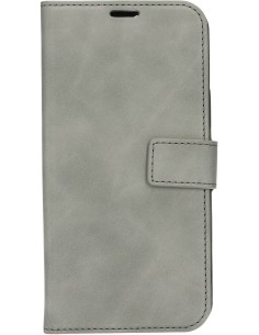 Mobiparts Classic Wallet Case Apple iPhone 13 Pro Max Granite Grey 2