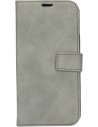 Mobiparts Classic Wallet Case Apple iPhone 13 Pro Max Granite Grey