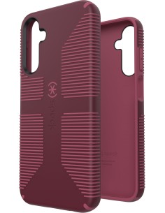 Speck Impact Hero Grip Samsung Galaxy A15 5G Red 2