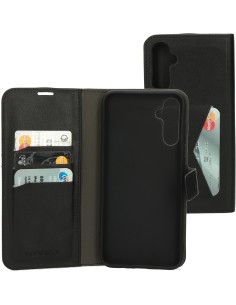 Mobiparts Classic Wallet Case Samsung Galaxy A14 4G 5G (2023) Black