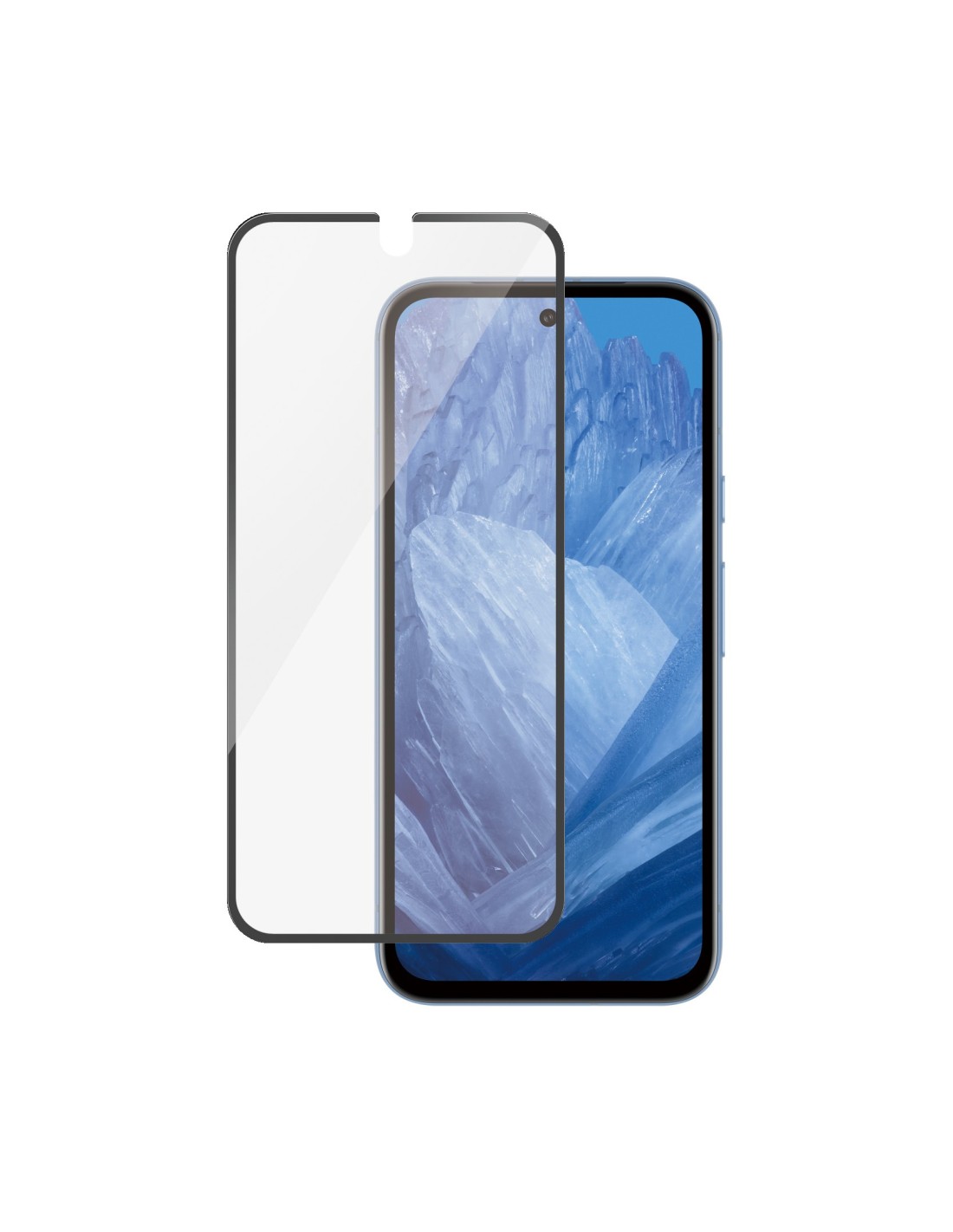 PanzerGlass Google Pixel 8a UWF Black