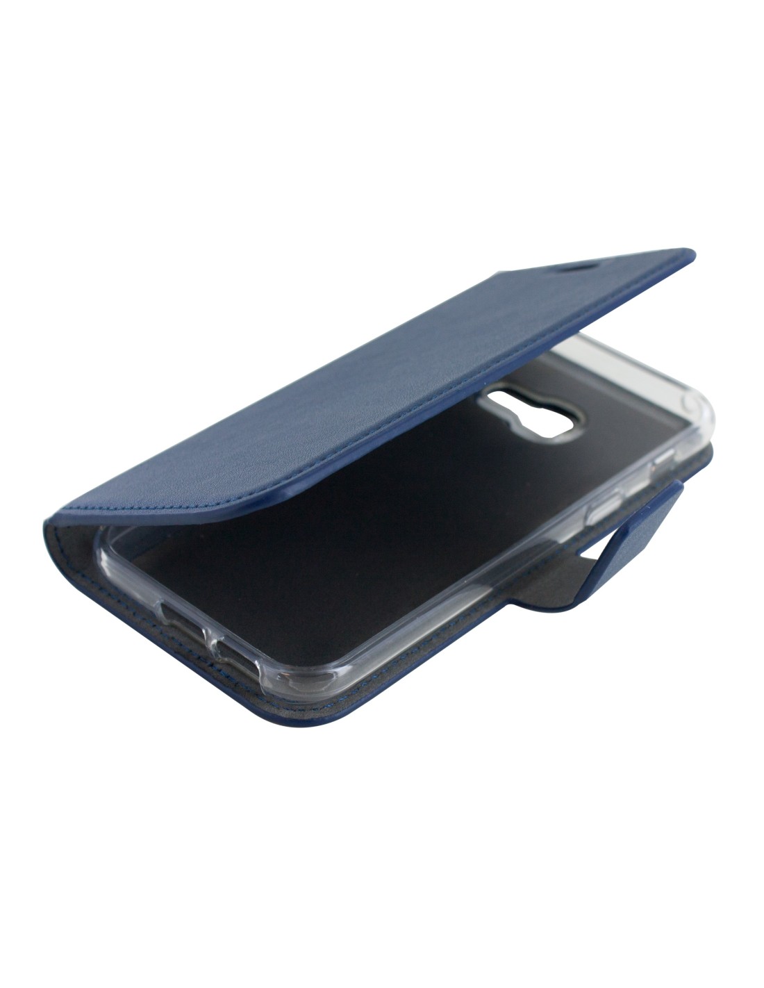 Mobiparts Classic Wallet Case Samsung Galaxy A3 (2017) Blue