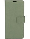Mobiparts Classic Wallet Case Samsung Galaxy S21 Stone Green