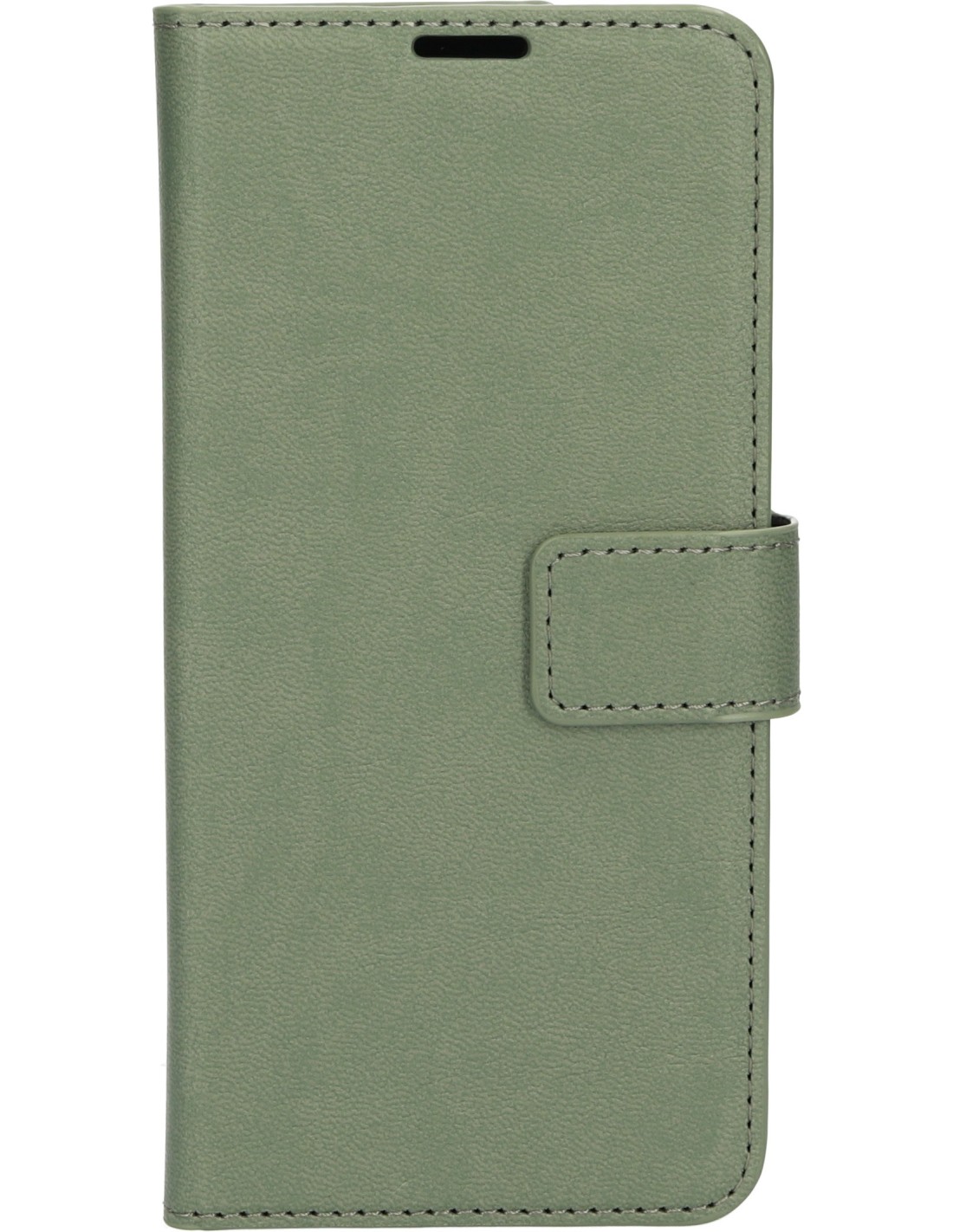 Mobiparts Classic Wallet Case Samsung Galaxy S21 Stone Green