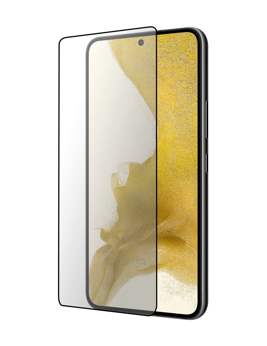 Mobiparts Regular Tempered Glass Samsung Galaxy S23 S22