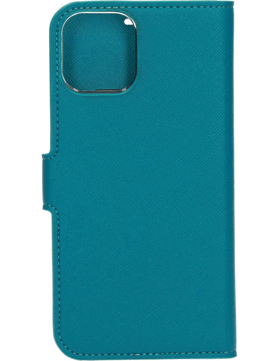Mobiparts Saffiano Wallet Case Apple iPhone 11 Pro Turquoise