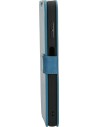 Mobiparts Classic Wallet Case Samsung Galaxy A14 4G 5G (2023) Steel Blue