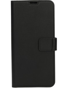 Mobiparts Classic Wallet Case Oppo A17 Black 2