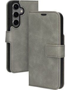 Mobiparts Classic Wallet Case Samsung Galaxy S24 Granite Grey