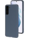 Mobiparts Silicone Cover Samsung Galaxy S21 Royal Grey