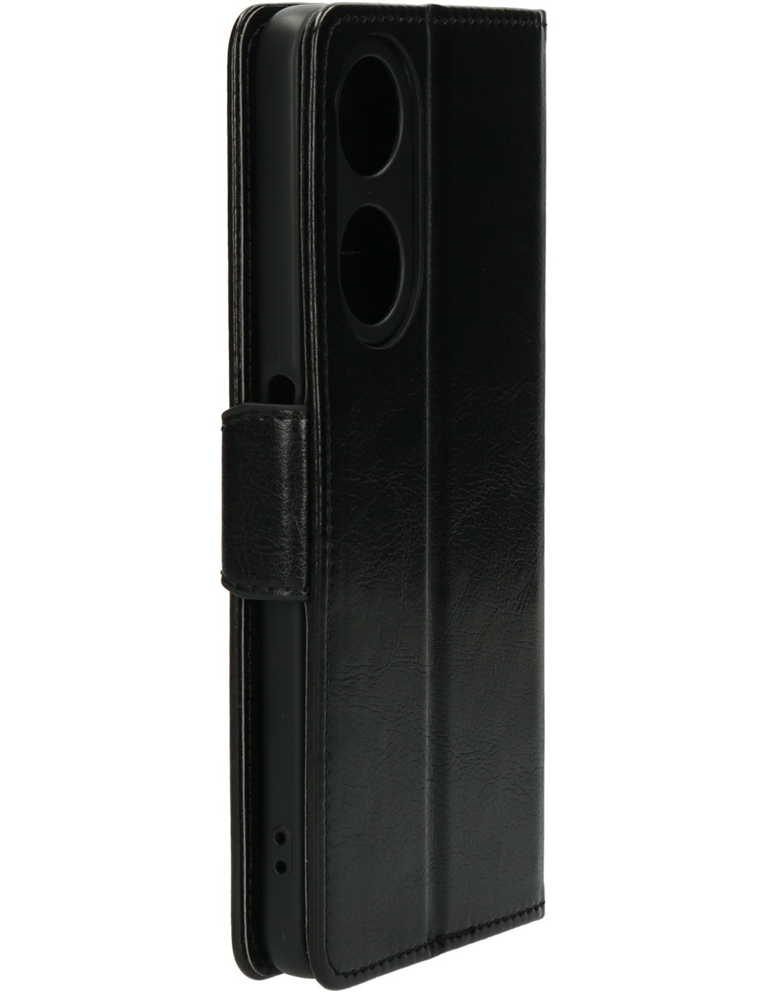Mobiparts Classic Wallet Case Oppo A98 5G Black