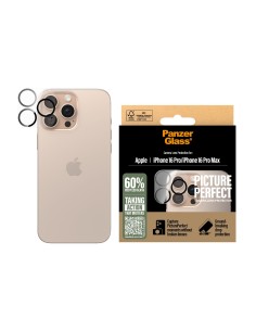 PanzerGlass Picture Perfect Plate iPhone 16 Pro 16 Pro Max 2