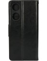 Mobiparts Classic Wallet Case Oppo A98 5G Black