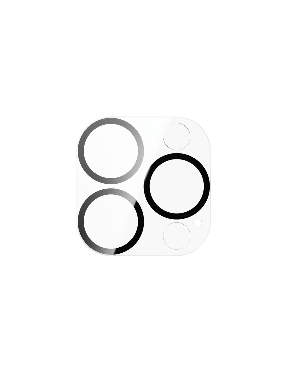 PanzerGlass Picture Perfect Plate iPhone 16 Pro 16 Pro Max
