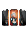 Panzerglass iPhone 15 Plus - Ultra-Wide Fit Privacy with EasyAligner