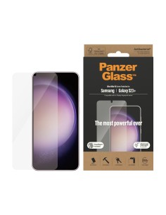 PanzerGlass Samsung Galaxy S23 Plus UWF Super+ Glass AB with EasyAligner 2