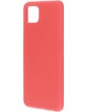 Mobiparts Silicone Cover Samsung Galaxy A22 5G (2021) Scarlet Red
