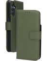 Mobiparts Leather 2 in 1 Wallet Case Samsung Galaxy A15 Green