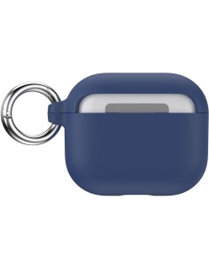 Speck Presidio with Soft Touch Apple Airpods (3rd gen) Coastal Blue 2