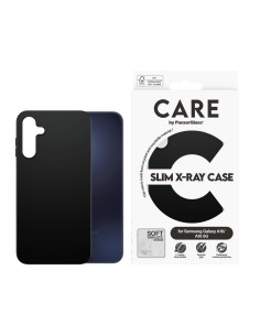 CARE by PanzerGlass Fashionable Case Black Samsung Galaxy A16 2