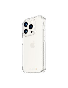 PanzerGlass Apple iPhone 15 Pro with HardCase D3O Clear