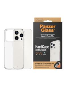 PanzerGlass Apple iPhone 15 Pro with HardCase D3O Clear 2