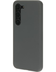 Mobiparts Silicone Cover Samsung Galaxy S23 Urban Grey 2