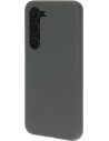 Mobiparts Silicone Cover Samsung Galaxy S23 Urban Grey