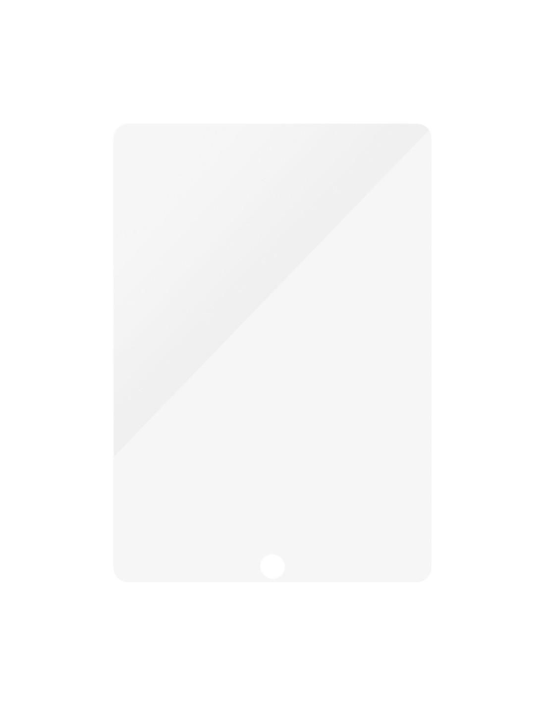 PanzerGlass Apple iPad 10.2 (2019 2020 2021) CF Super+ Glass