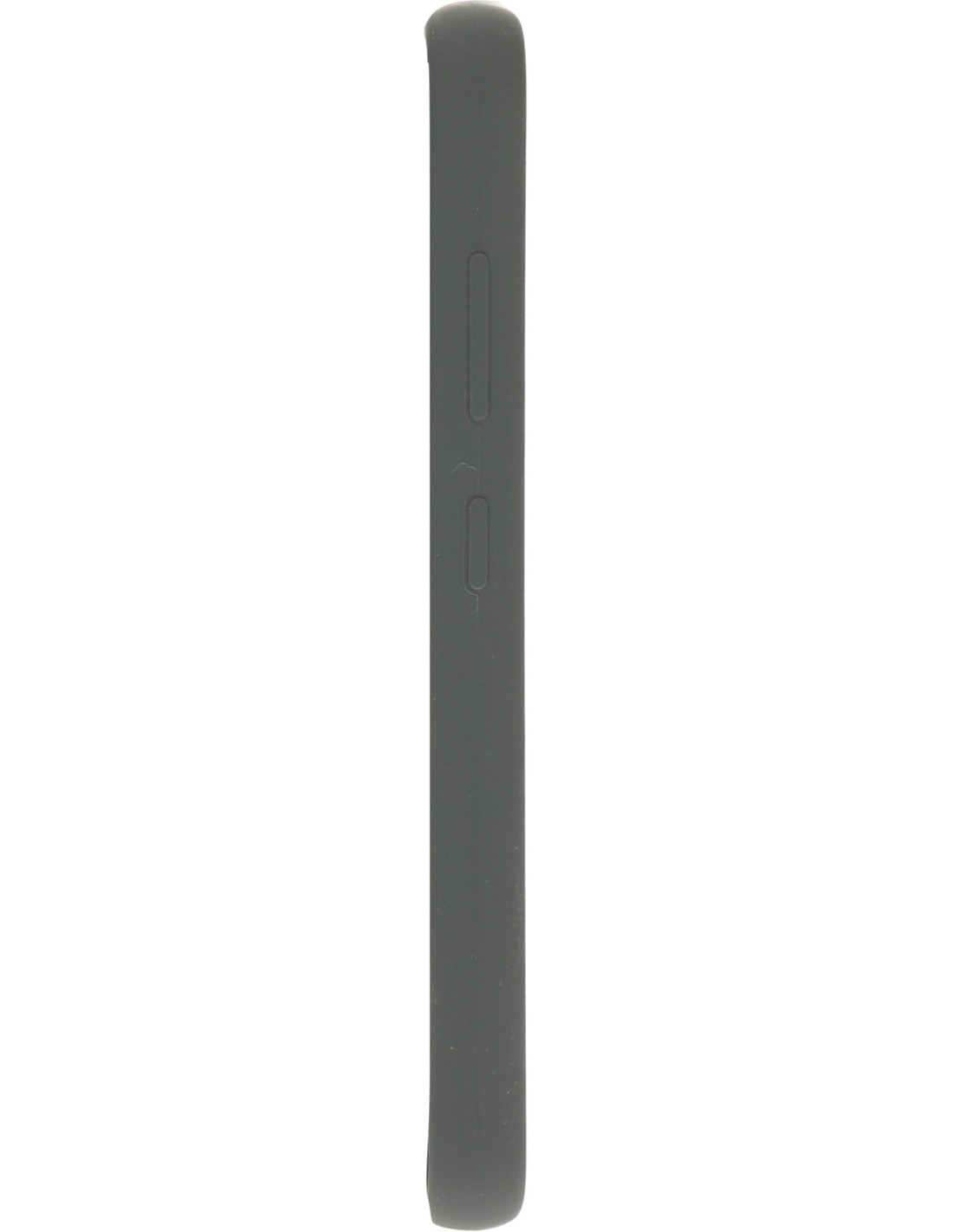 Mobiparts Silicone Cover Samsung Galaxy S23 Urban Grey