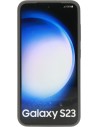 Mobiparts Silicone Cover Samsung Galaxy S23 Urban Grey
