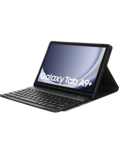 Mobiparts Bluetooth Keyboard Case Samsung Galaxy Tab A9 Plus  (2023) Black