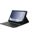 Mobiparts Bluetooth Keyboard Case Samsung Galaxy Tab A9 Plus  (2023) Black