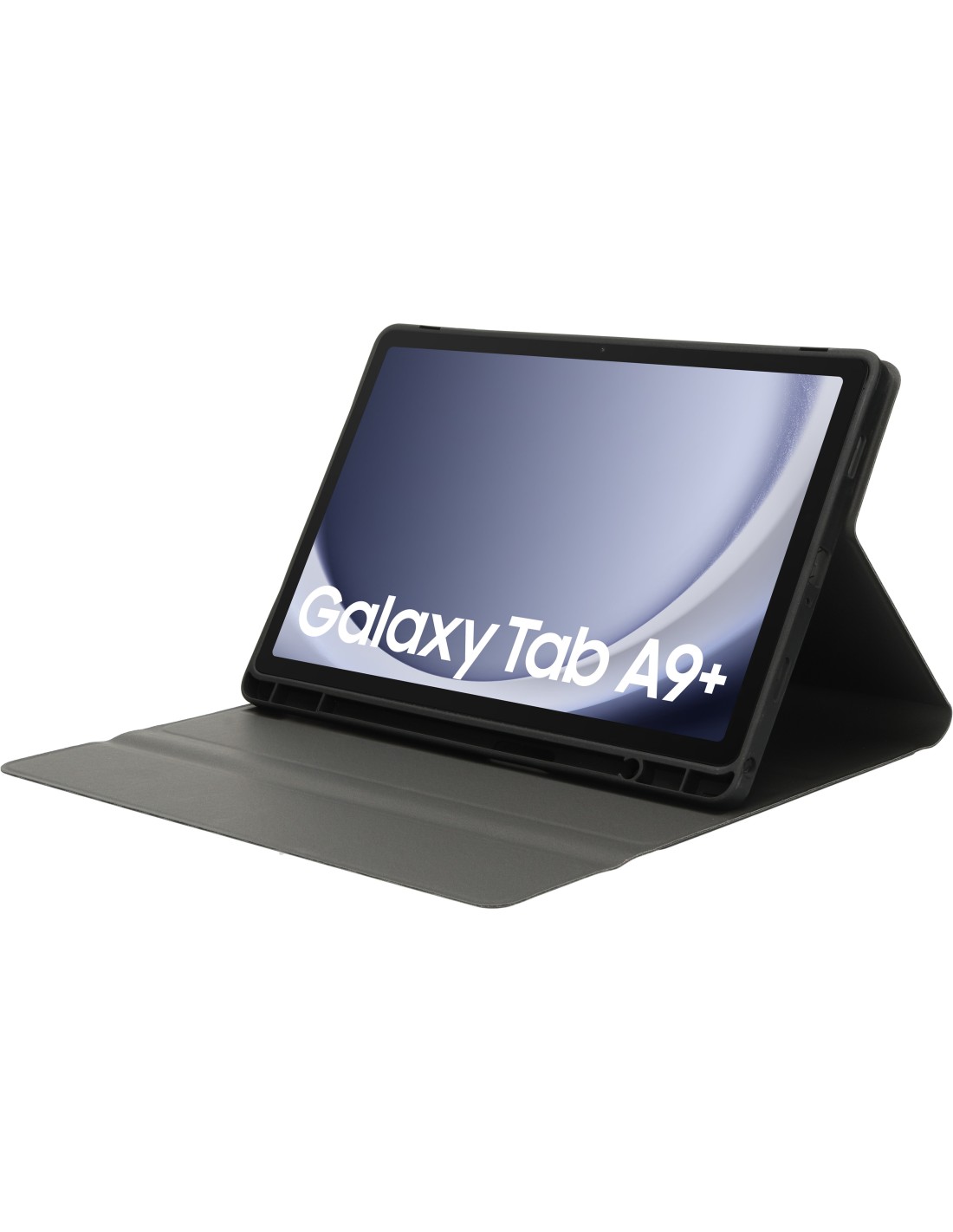 Mobiparts Bluetooth Keyboard Case Samsung Galaxy Tab A9 Plus  (2023) Black